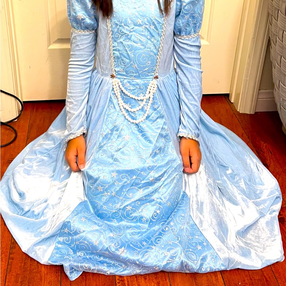 Cinderella princess dress